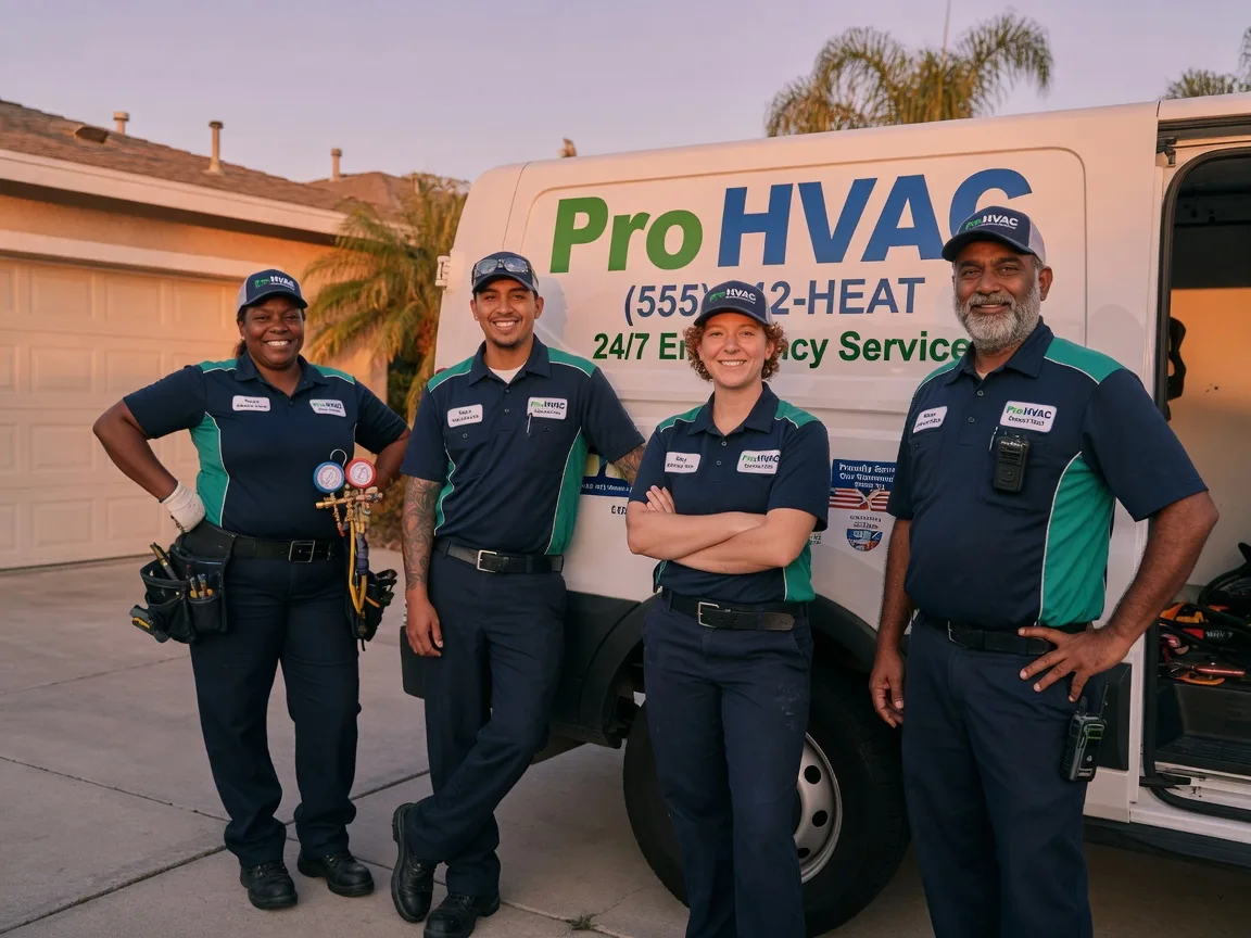 Furnace Repair company in Burgoon, OH